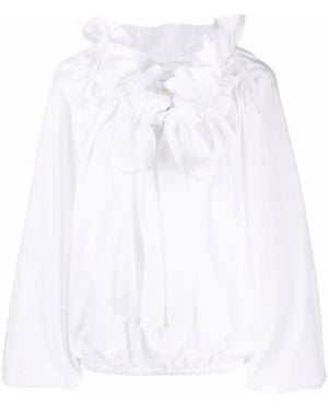 Patou Top - White