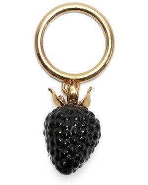 Andres Gallardo Blackberry Ring - Metallic