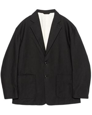 Nanamica Club Jacket - Black
