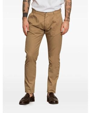 Fortela Tapered Trousers - Natural