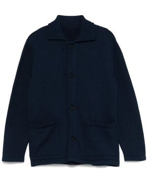 Fortela Beta Cardigan - Blue