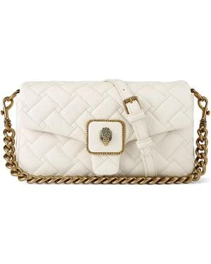Kurt Geiger Mini Pimlico Bag - Natural
