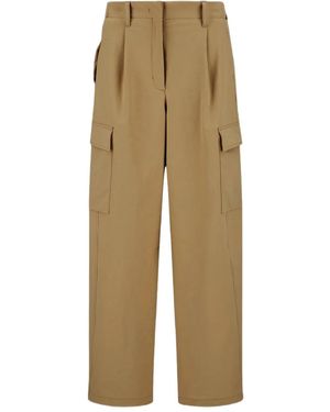 Herno Cargo Plooibroek - Naturel