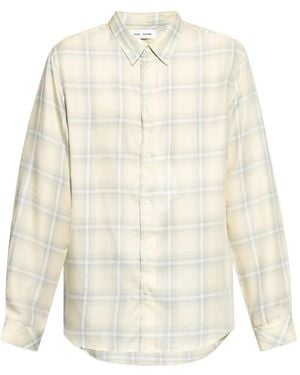 Samsøe & Samsøe Saryan Shirt - White