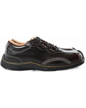 Dr. Martens Aurix 5I Spiced Sneakers - Black