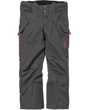 Phenix Alpine Adjustable-Waist Ski Pants - Gray