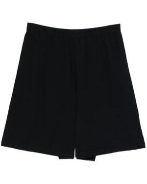 The Row Shorts Larissa - Nero