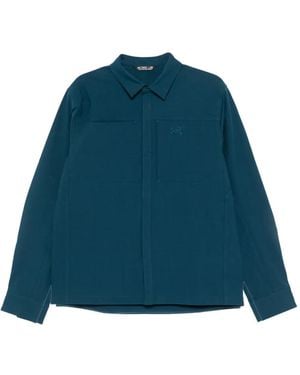 Arc'teryx Cronin Overshirt - Blue
