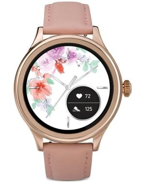 Timex Iconnect Pro 42Mm Watch - Pink