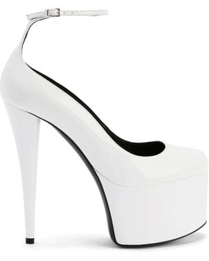 Giuseppe Zanotti Gz-Yana - White