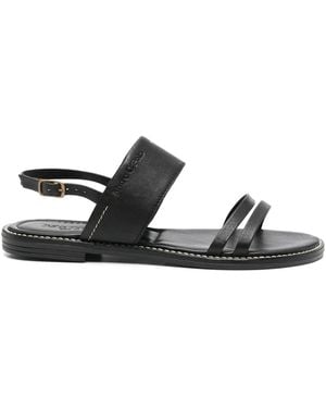 Marc O' Polo Babett Sandals - Black