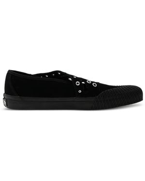 Vans Mary Jane Eyeleted Trainers - White
