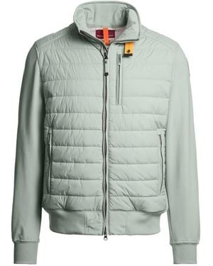 Parajumpers Elliot Padded Zip-Up Jacket - Green
