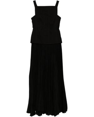 Acler Hollinshill Dress - Black