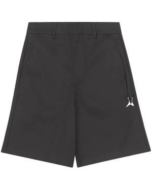 HELIOT EMIL Igneous Shorts - Schwarz