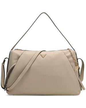 Guess Devon Shoulder Bag - Metallic