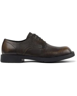 CAMPERLAB Mil 1978 Derby Shoes - Brown