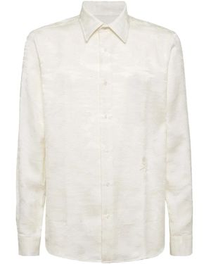 Philipp Plein Sugar Daddy Shirt - White