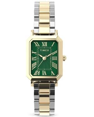 Timex Vivienne Trend Armbanduhr 21Mm - Grün