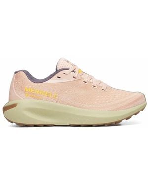 Merrell Morphlite Gore-Tex Trainers - Natural
