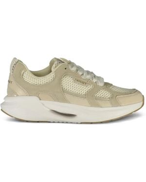 Twinset Baskets À Empiècements En Résille - White