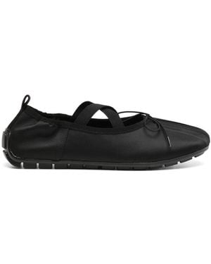 Simone Rocha Mocassini Ballerina Grip - Nero