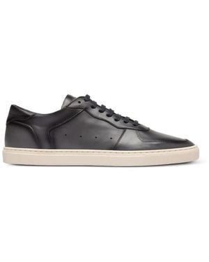 Officine Creative Sisso 001 Leather Trainers - White