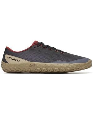 Merrell Vapor Glove 7 Low-Top-Sneakers - Grau