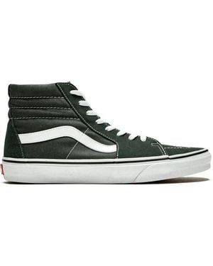 Vans Sk8-Hi Trainers - Green