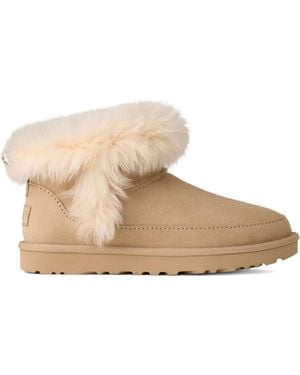 UGG Mini Chalet Boot - Natural