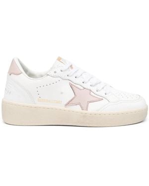Golden Goose Trainers - White