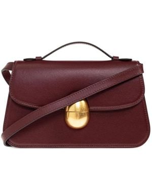 Neous Borsa Tote Phoenix Piccola - Viola