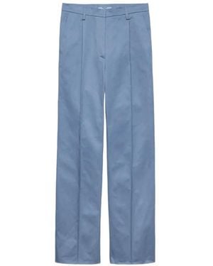 Prada Chino Pants - Blue