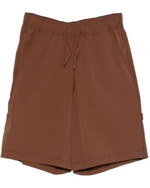 Dickies Wilsall Drawstring Shorts - Brown