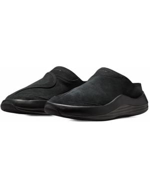 Nike Jordan Future Mules - Black