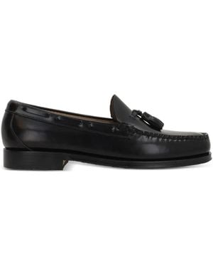 G.H. Bass & Co. Weejuns Larkin Tassel Loafers - Black