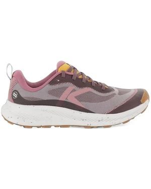 Keen Wander Paneled Sneakers - Purple