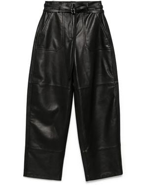 Sportmax Garbo Trousers - Black