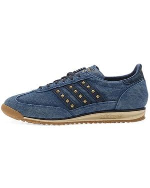 adidas Chaussures Sl 72 Og - Bleu