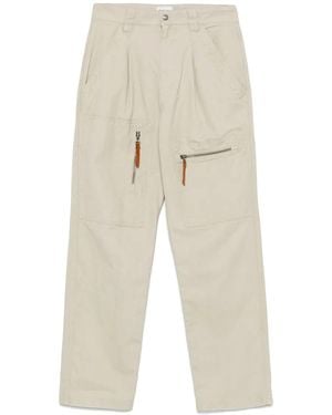 Isabel Marant Kanna カーゴパンツ - ナチュラル