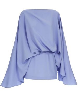 Taller Marmo Eolia Mini Dress - Blue