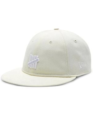 Undefeated X Ne Icon Snapback キャップ - ホワイト