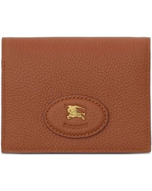 Burberry Bloomsbury Folding Wallet - Brown