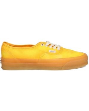 Vans Lx Authentic 44 Trainers - Yellow
