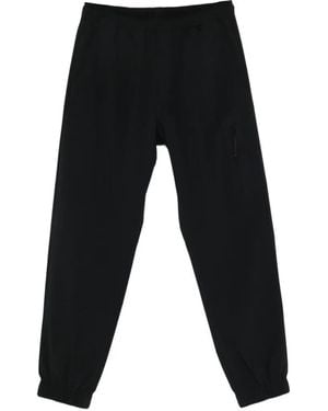 Moncler Zip Pocket Track Trousers - Black