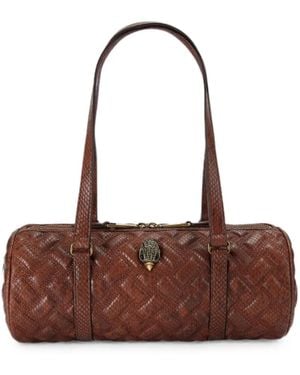 Kurt Geiger Borsa Kensington Barrel - Marrone