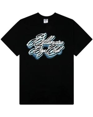 BBCICECREAM Logo-Print T-Shirt - Black