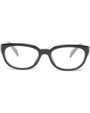 Prada Occhiali Cat-Eye - Nero