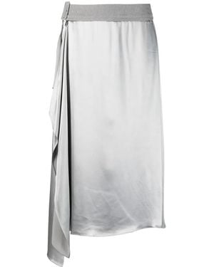 Fendi Skirts - Grey