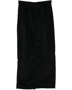 Thom Krom 94 Skirt - Black